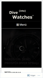 Mobile Screenshot of diveintowatches.com